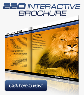 220 Marketing Brochure