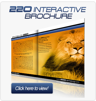 220 Marketing Brochure