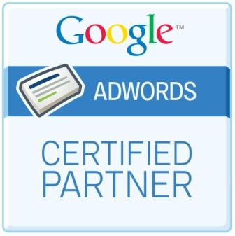 Google Adwords Certified Parner