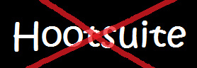 no-hootsuite