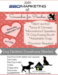 SmoochesForPooches