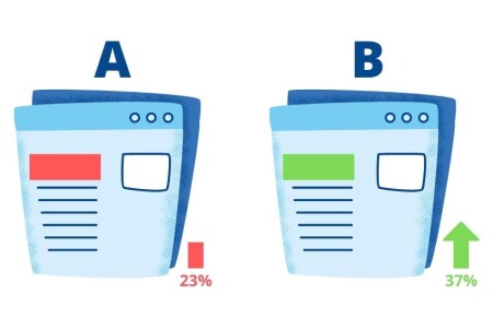 Your marketing team can help you evaluate which campaigns are working and which are not.