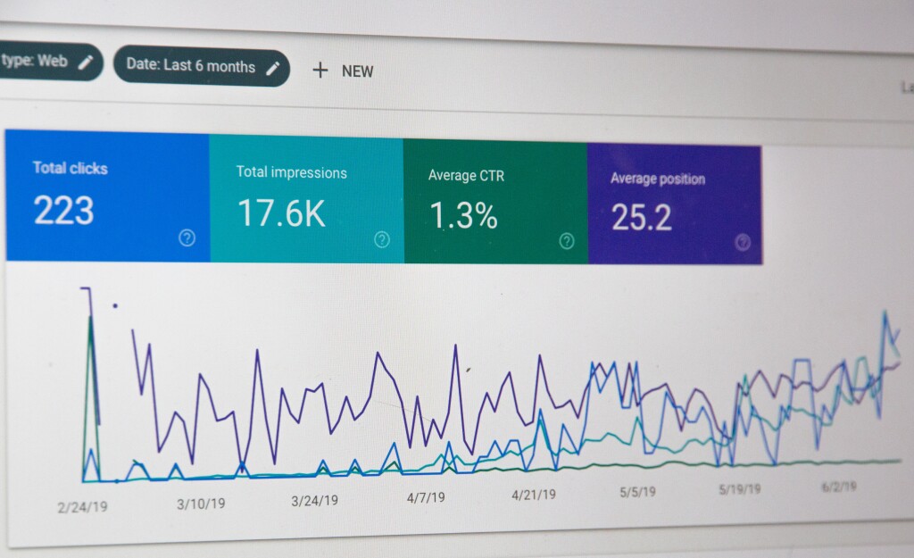 A blog can significantly improve your search ranking when updated regularly.
