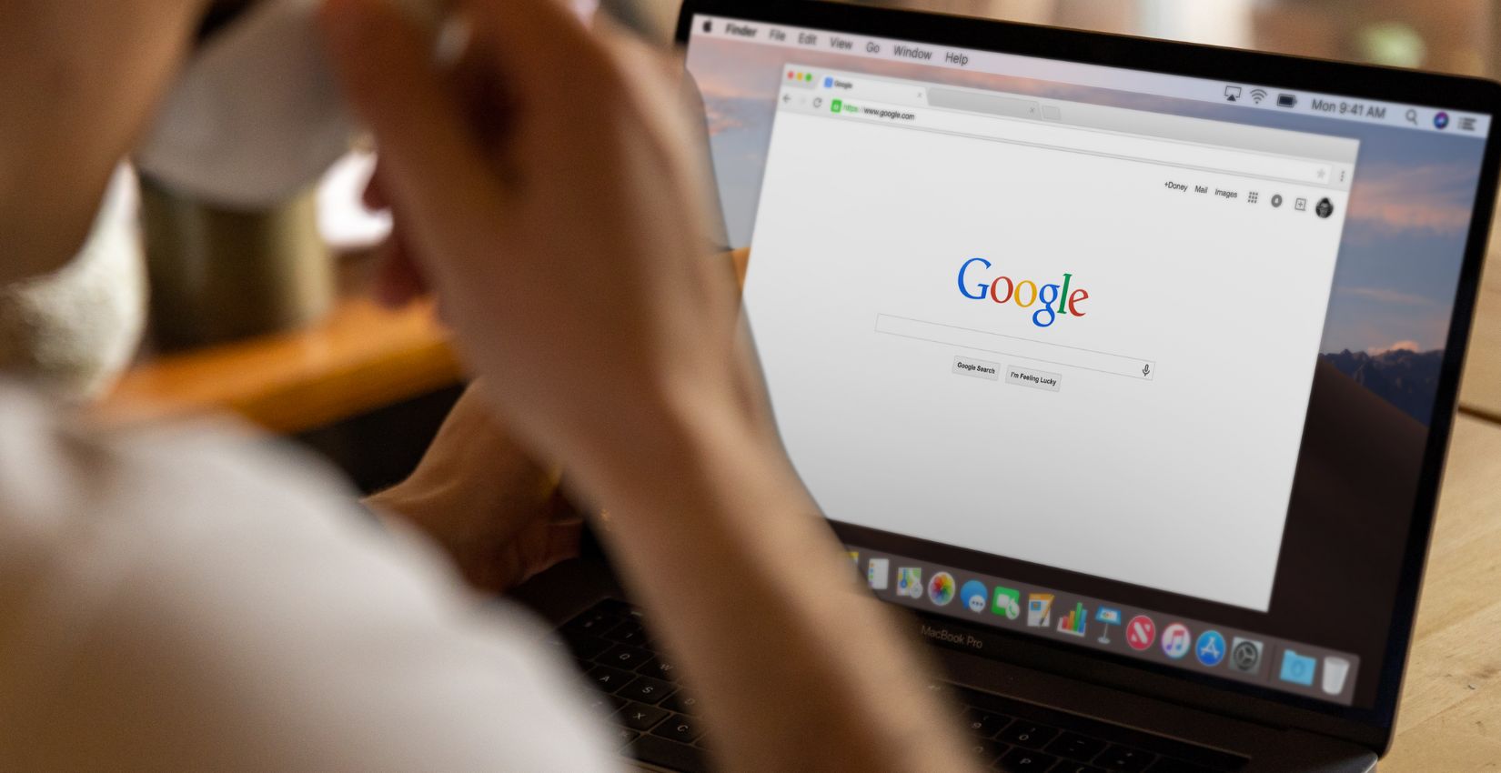 Google Search Engine